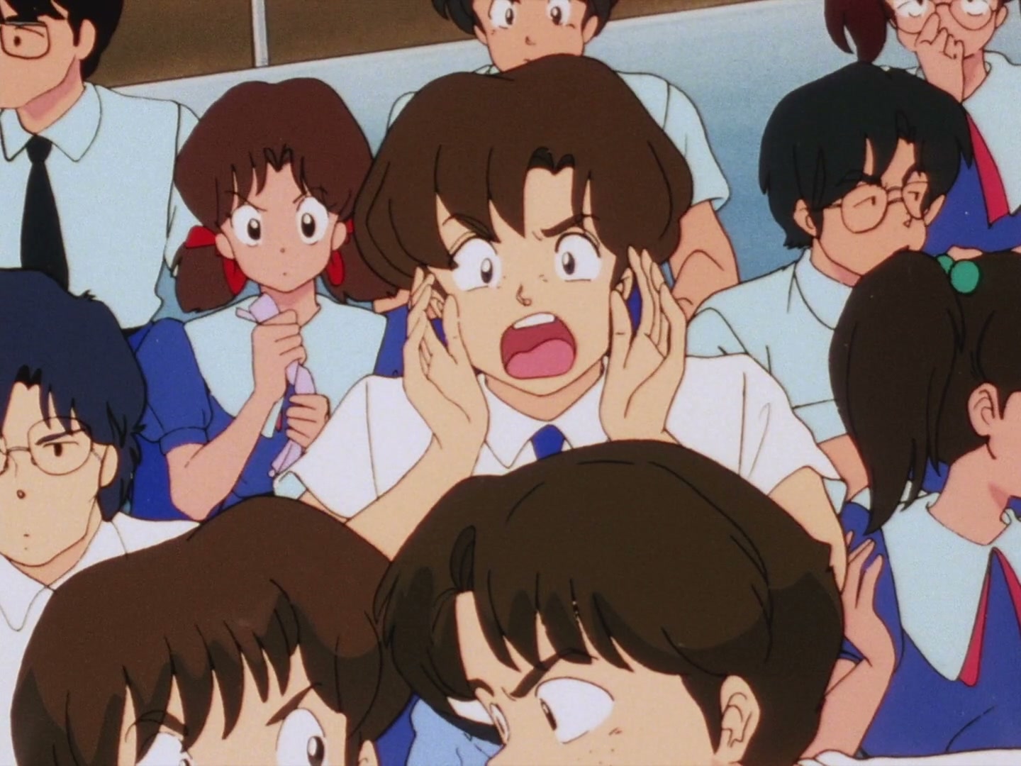 Ranma ½ Ep 21: P-Chan Explodes! The Icy Fountain of Love! @ 00:09:12