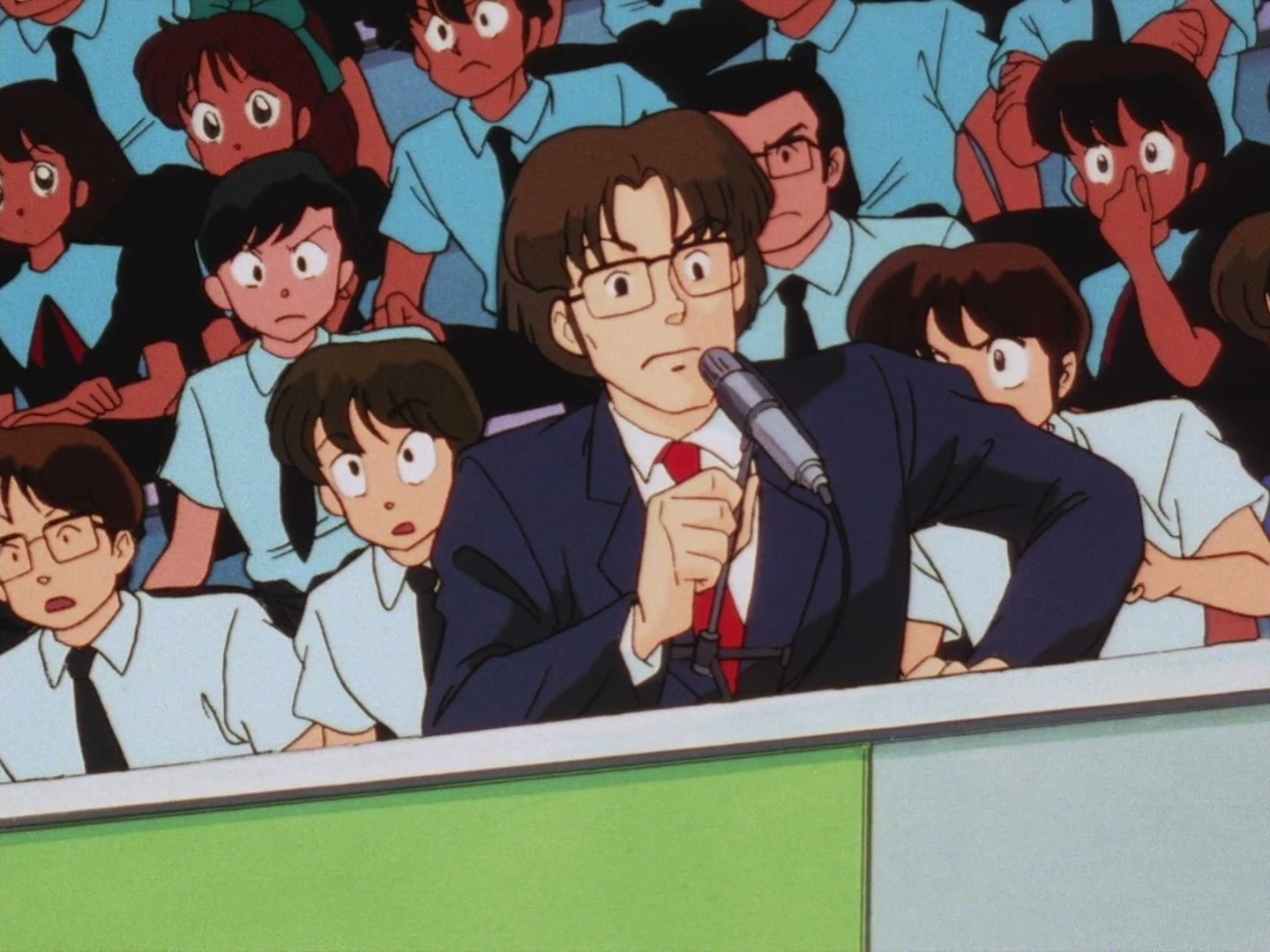 Ranma ½ Ep 21: P-Chan Explodes! The Icy Fountain of Love! @ 00:09:24