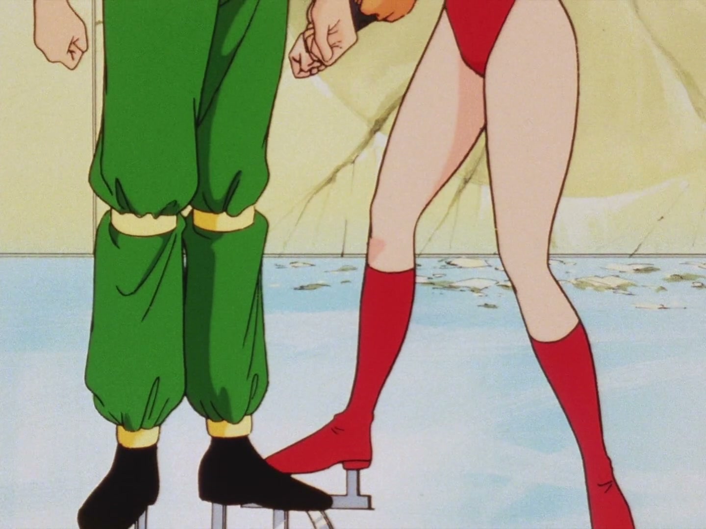 Ranma ½ Ep 21: P-Chan Explodes! The Icy Fountain of Love! @ 00:10:05