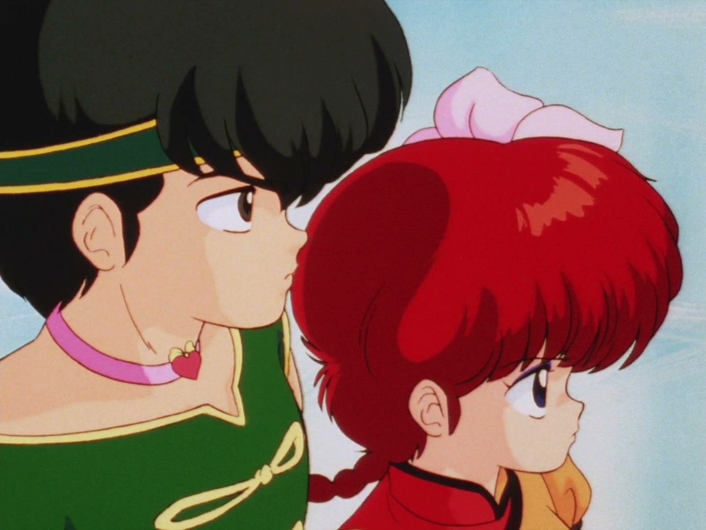 Ranma ½ Ep 21: P-Chan Explodes! The Icy Fountain of Love! @ 00:10:13