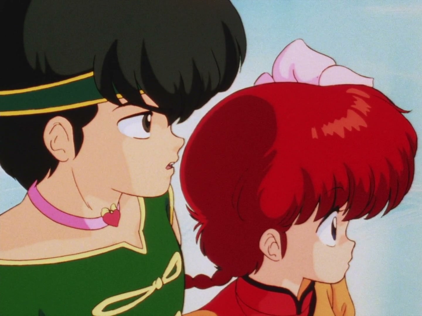 Ranma ½ Ep 21: P-Chan Explodes! The Icy Fountain of Love! @ 00:10:21