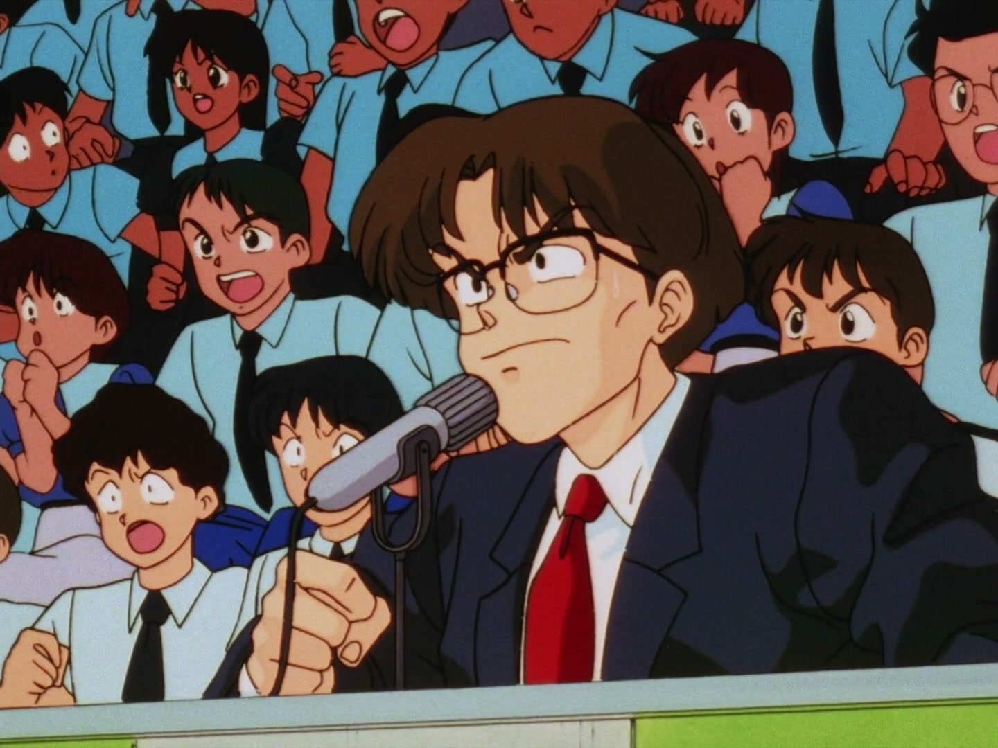 Ranma ½ Ep 21: P-Chan Explodes! The Icy Fountain of Love! @ 00:11:34