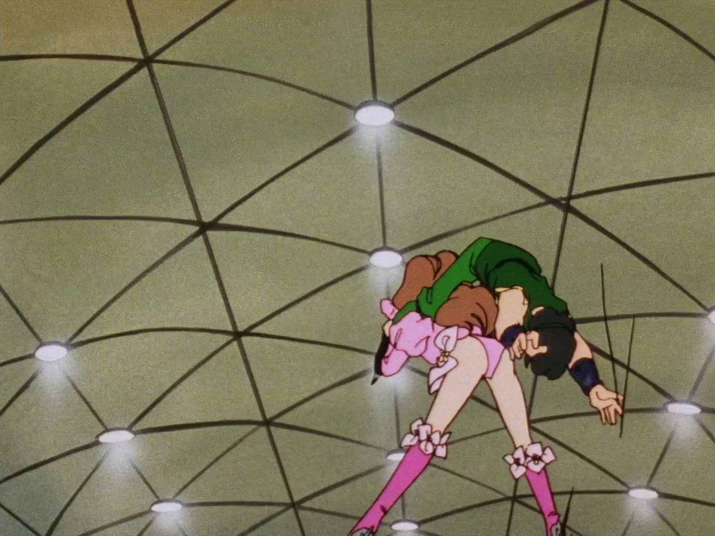Ranma ½ Ep 21: P-Chan Explodes! The Icy Fountain of Love! @ 00:11:50