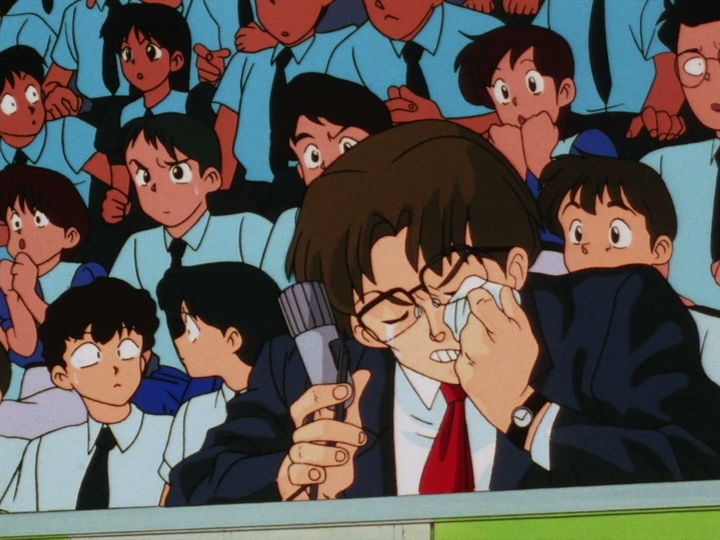 Ranma ½ Ep 21: P-Chan Explodes! The Icy Fountain of Love! @ 00:12:10