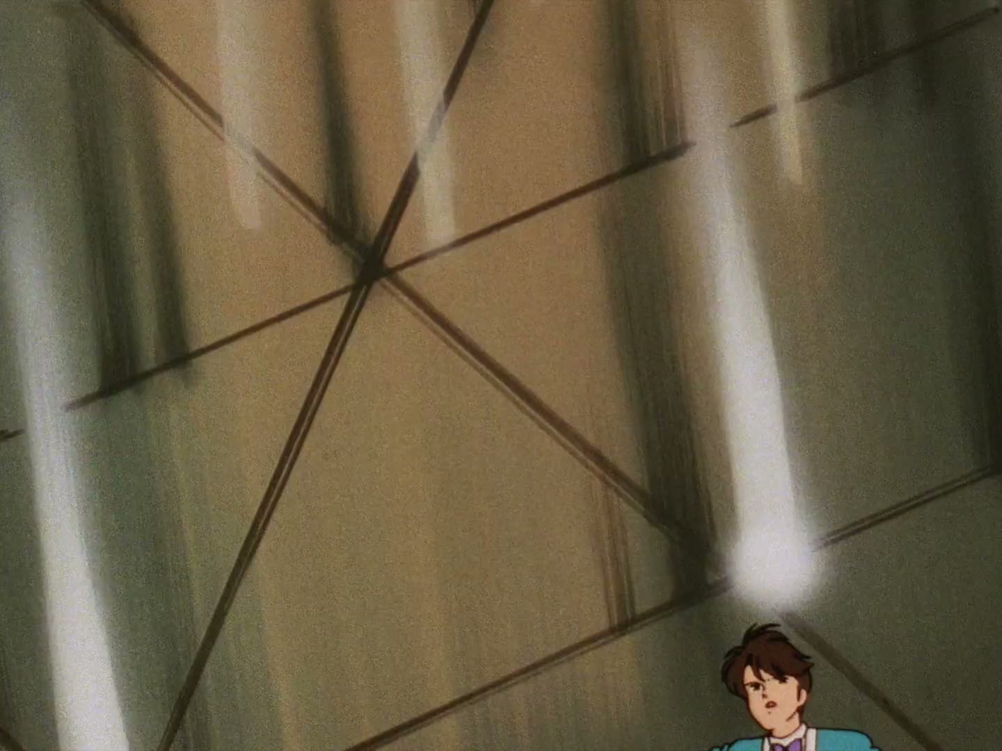 Ranma ½ Ep 21: P-Chan Explodes! The Icy Fountain of Love! @ 00:14:24