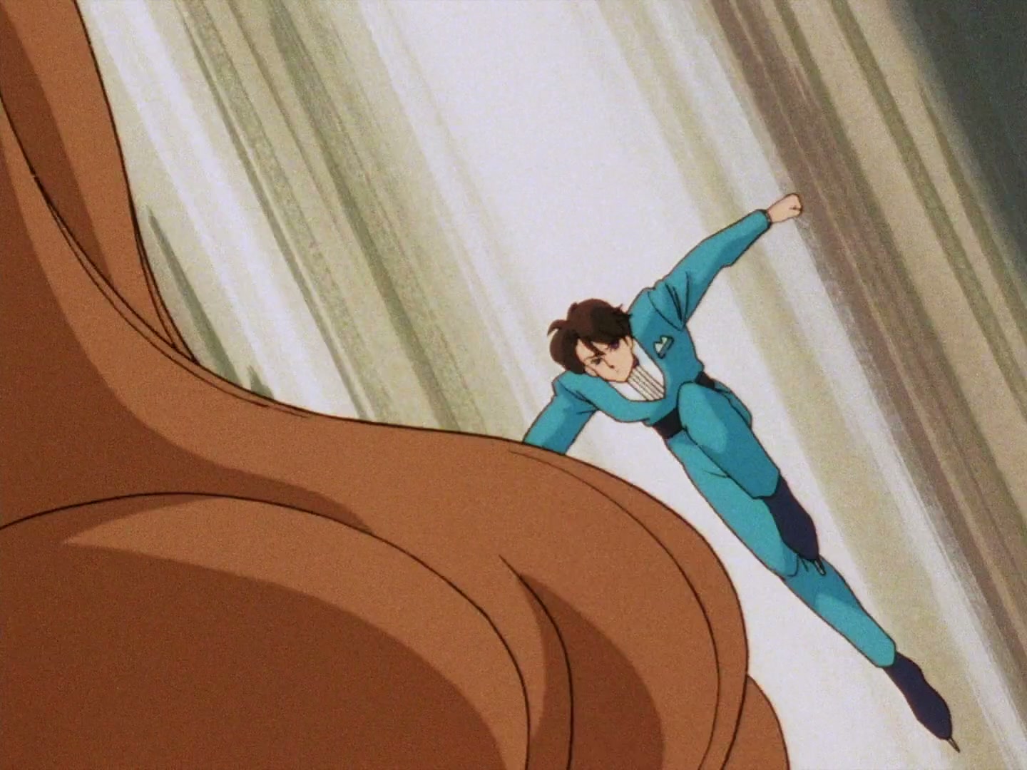 Ranma ½ Ep 21: P-Chan Explodes! The Icy Fountain of Love! @ 00:14:28