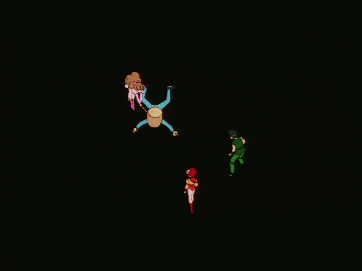 Ranma ½ Ep 21: P-Chan Explodes! The Icy Fountain of Love! @ 00:14:52
