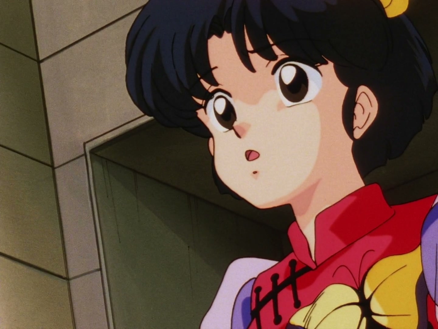 Ranma ½ Ep 21: P-Chan Explodes! The Icy Fountain of Love! @ 00:15:01