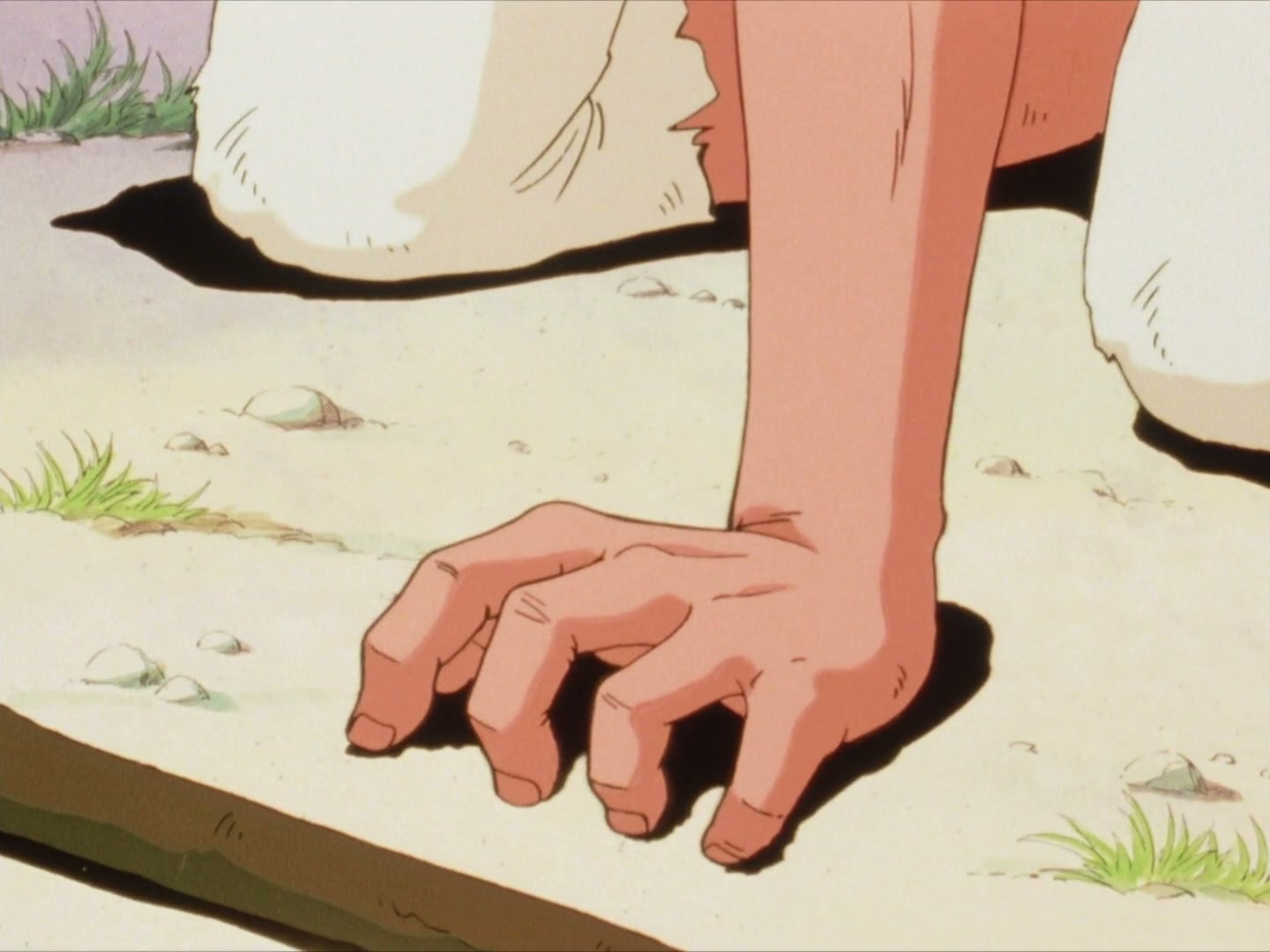 Ranma ½ Ep 22: Clash of the Delivery Girls! The Martial Arts Takeout Race @ 00:02:47
