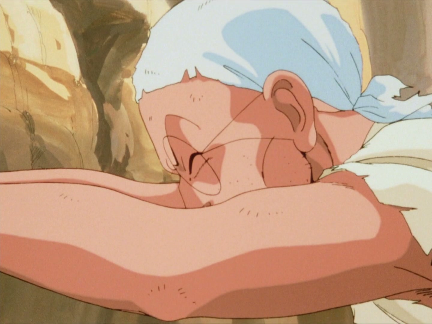 Ranma ½ Ep 22: Clash of the Delivery Girls! The Martial Arts Takeout Race @ 00:02:55