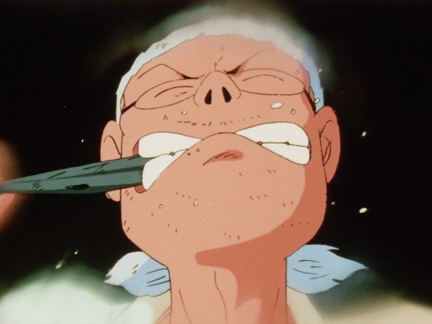 Ranma ½ Ep 22: Clash of the Delivery Girls! The Martial Arts Takeout Race @ 00:03:20