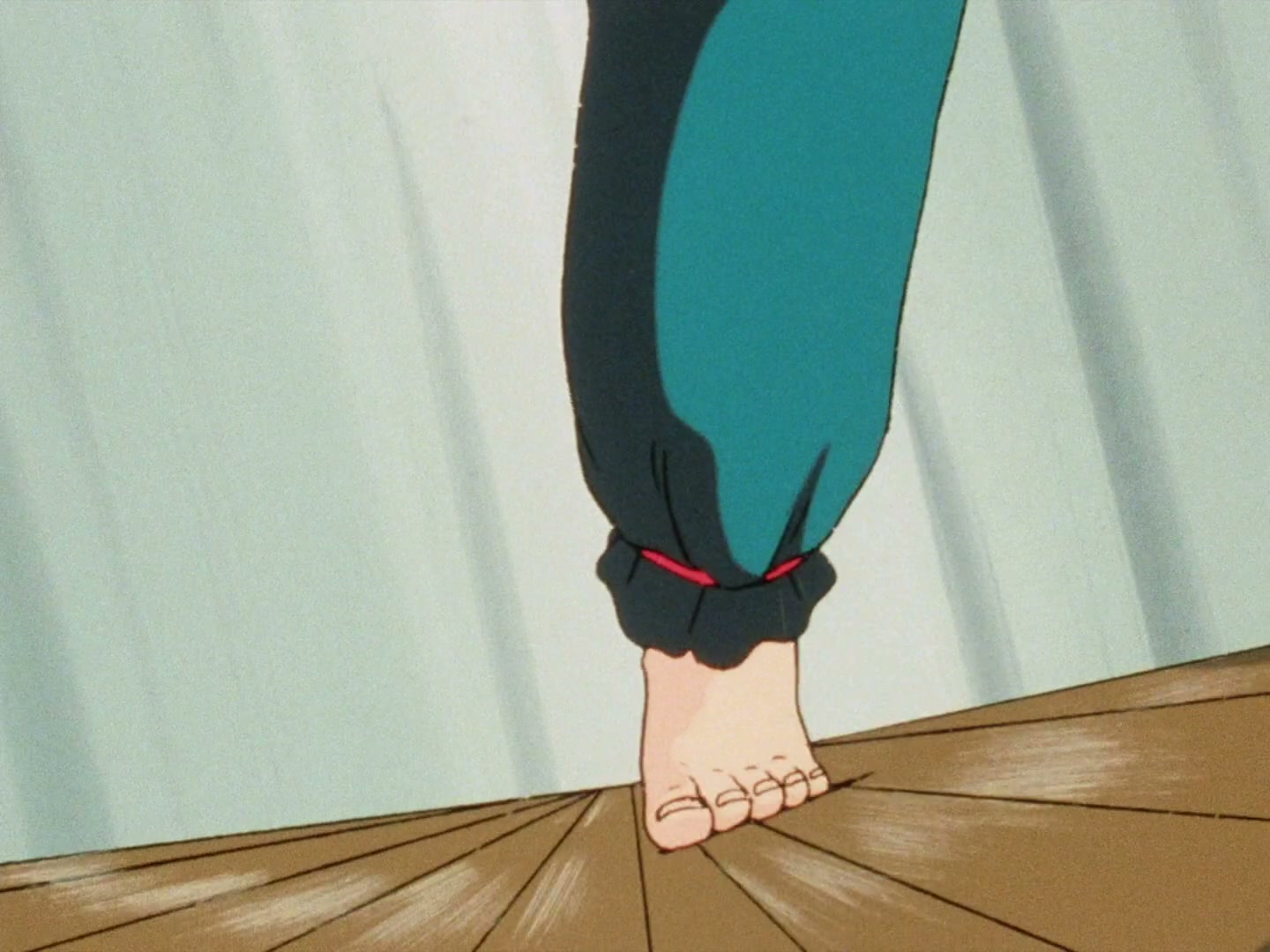 Ranma ½ Ep 22: Clash of the Delivery Girls! The Martial Arts Takeout Race @ 00:03:57