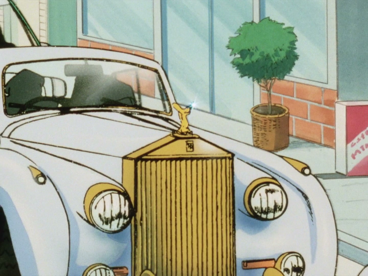 Ranma ½ Ep 22: Clash of the Delivery Girls! The Martial Arts Takeout Race @ 00:05:15