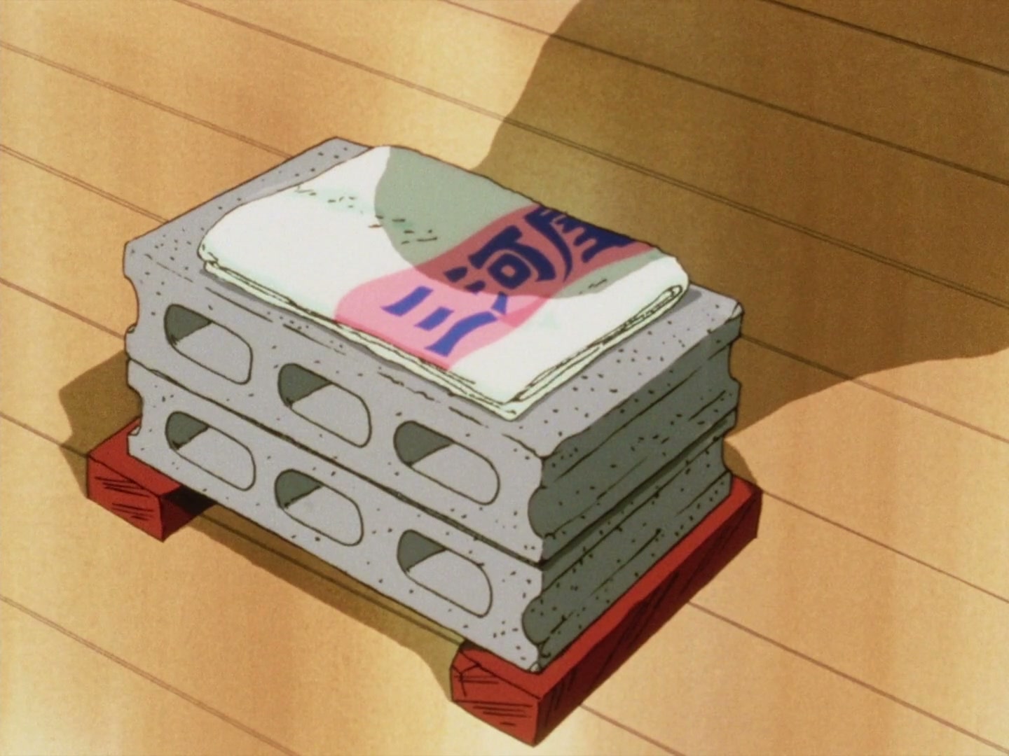 Ranma ½ Ep 22: Clash of the Delivery Girls! The Martial Arts Takeout Race @ 00:05:31