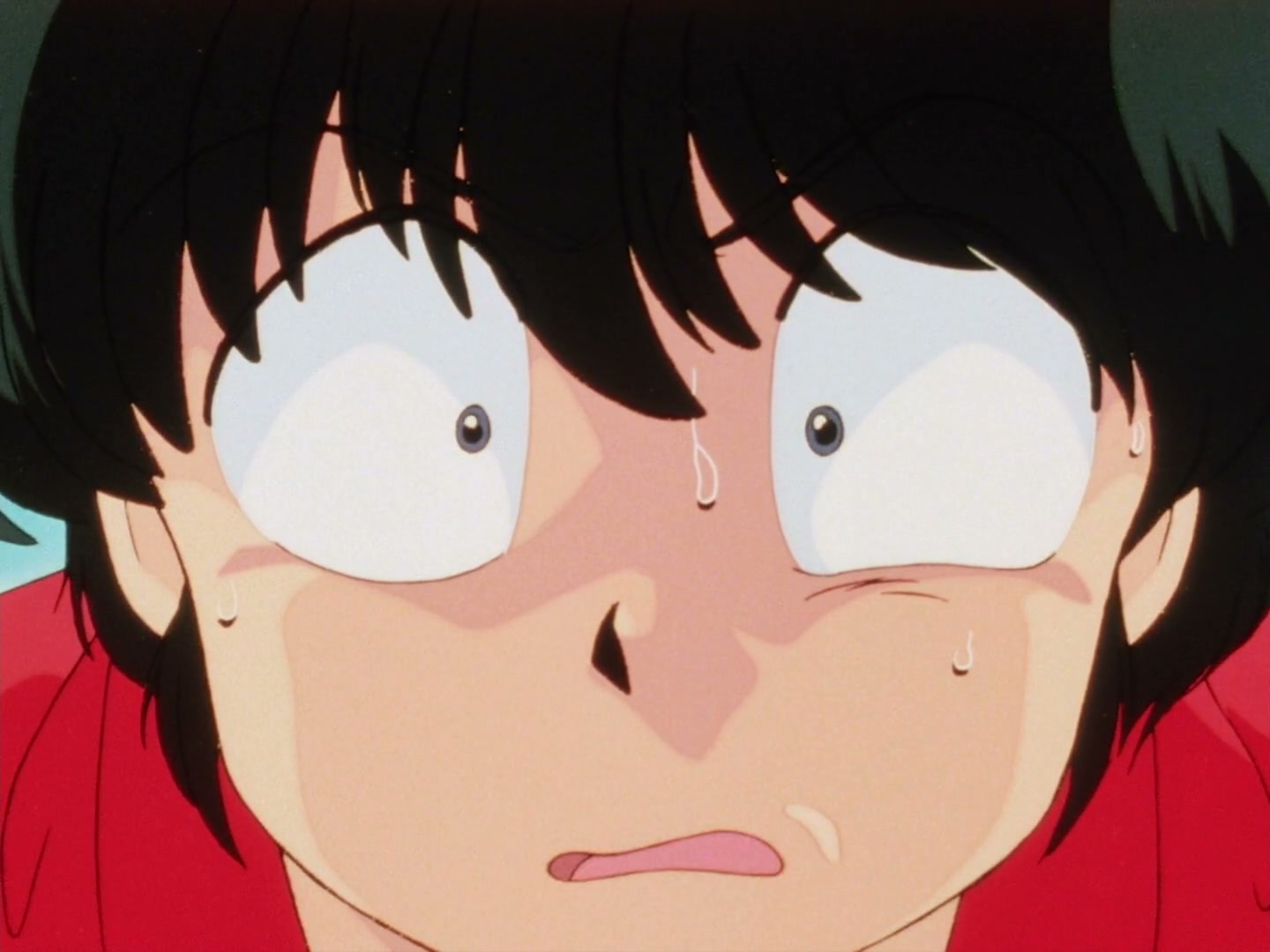 Ranma ½ Ep 22: Clash of the Delivery Girls! The Martial Arts Takeout Race @ 00:08:02