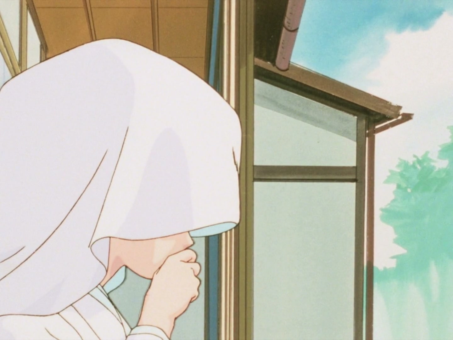 Ranma ½ Ep 22: Clash of the Delivery Girls! The Martial Arts Takeout Race @ 00:09:20