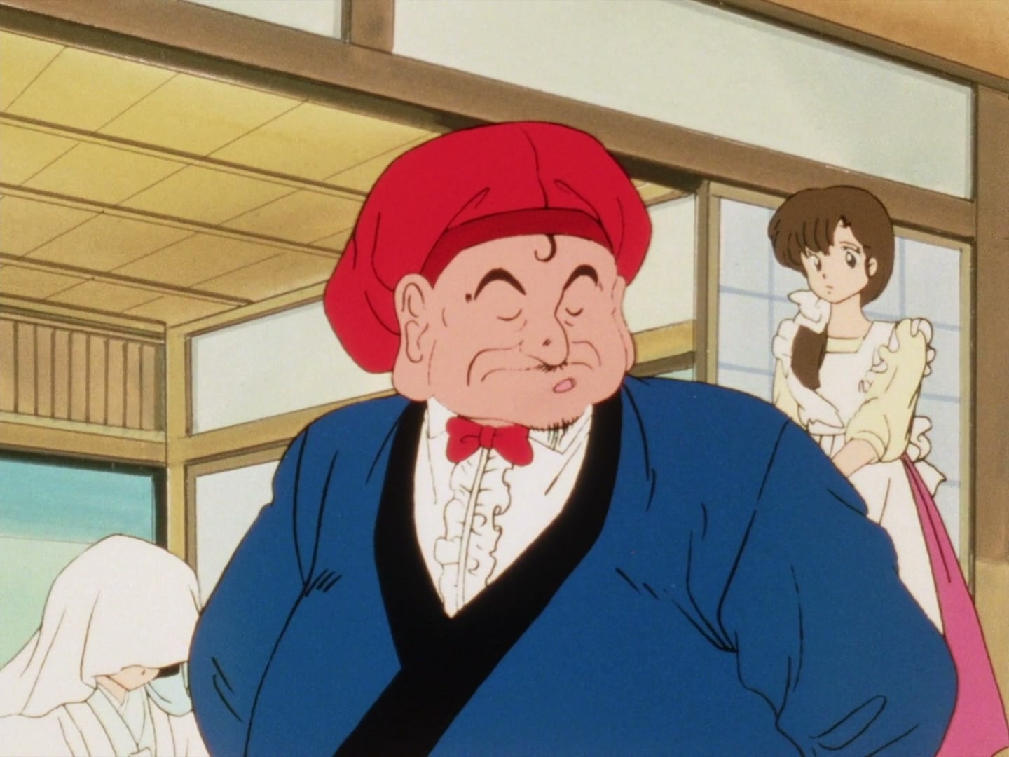 Ranma ½ Ep 22: Clash of the Delivery Girls! The Martial Arts Takeout Race @ 00:10:05