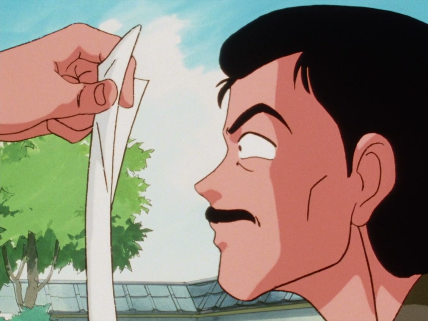 Ranma ½ Ep 22: Clash of the Delivery Girls! The Martial Arts Takeout Race @ 00:10:22