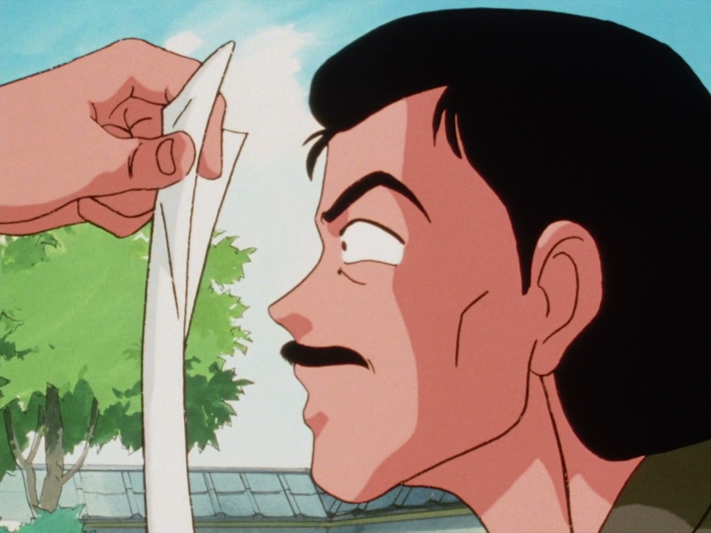 Ranma ½ Ep 22: Clash of the Delivery Girls! The Martial Arts Takeout Race @ 00:10:26