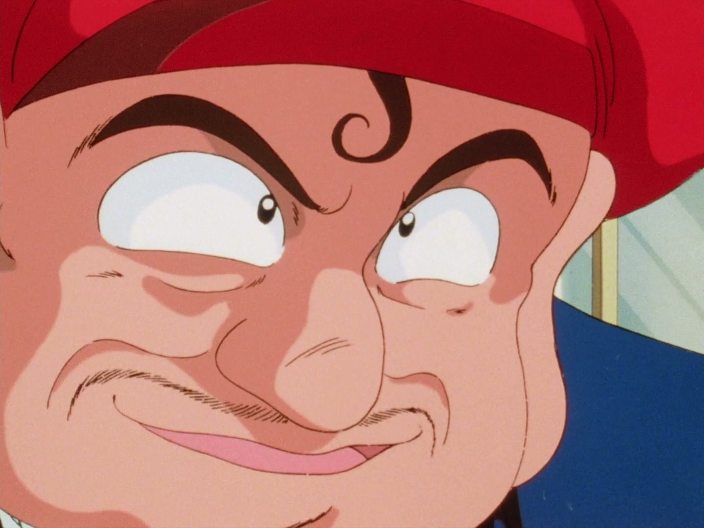 Ranma ½ Ep 22: Clash of the Delivery Girls! The Martial Arts Takeout Race @ 00:10:30