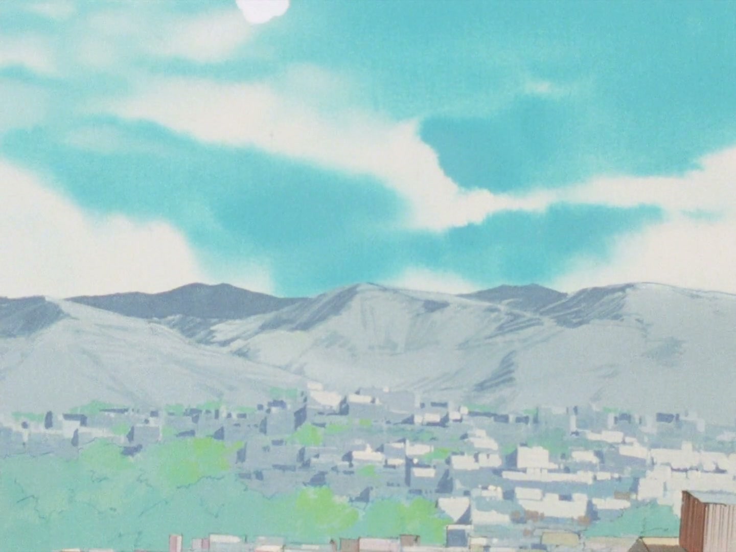 Ranma ½ Ep 22: Clash of the Delivery Girls! The Martial Arts Takeout Race @ 00:10:54