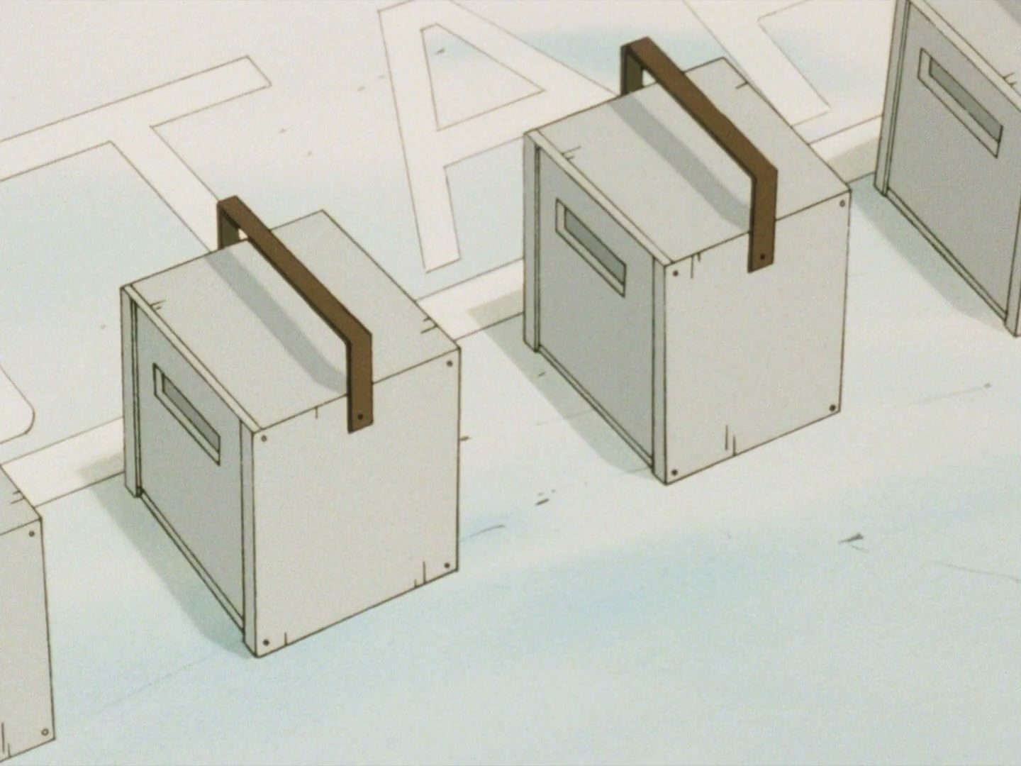 Ranma ½ Ep 22: Clash of the Delivery Girls! The Martial Arts Takeout Race @ 00:11:35