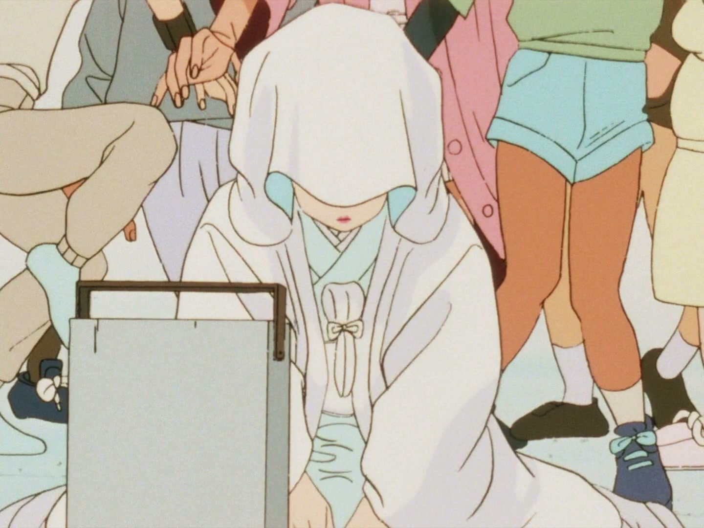 Ranma ½ Ep 22: Clash of the Delivery Girls! The Martial Arts Takeout Race @ 00:11:48
