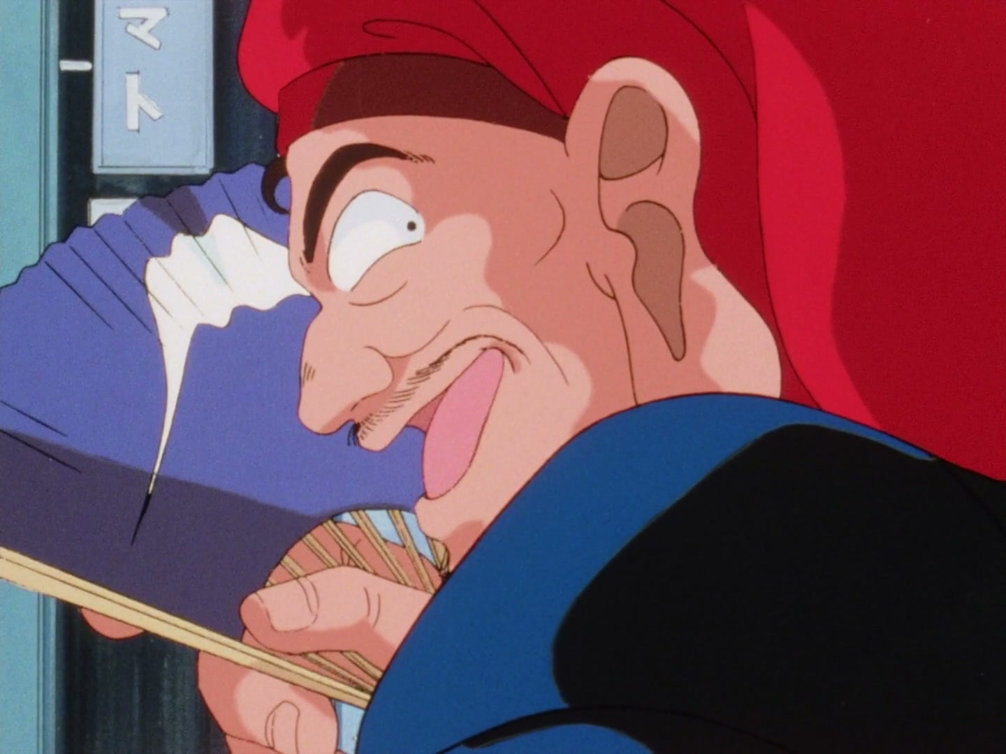 Ranma ½ Ep 22: Clash of the Delivery Girls! The Martial Arts Takeout Race @ 00:12:37