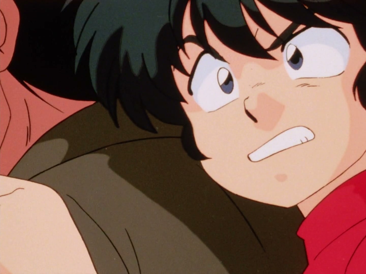 Ranma ½ Ep 22: Clash of the Delivery Girls! The Martial Arts Takeout Race @ 00:14:15