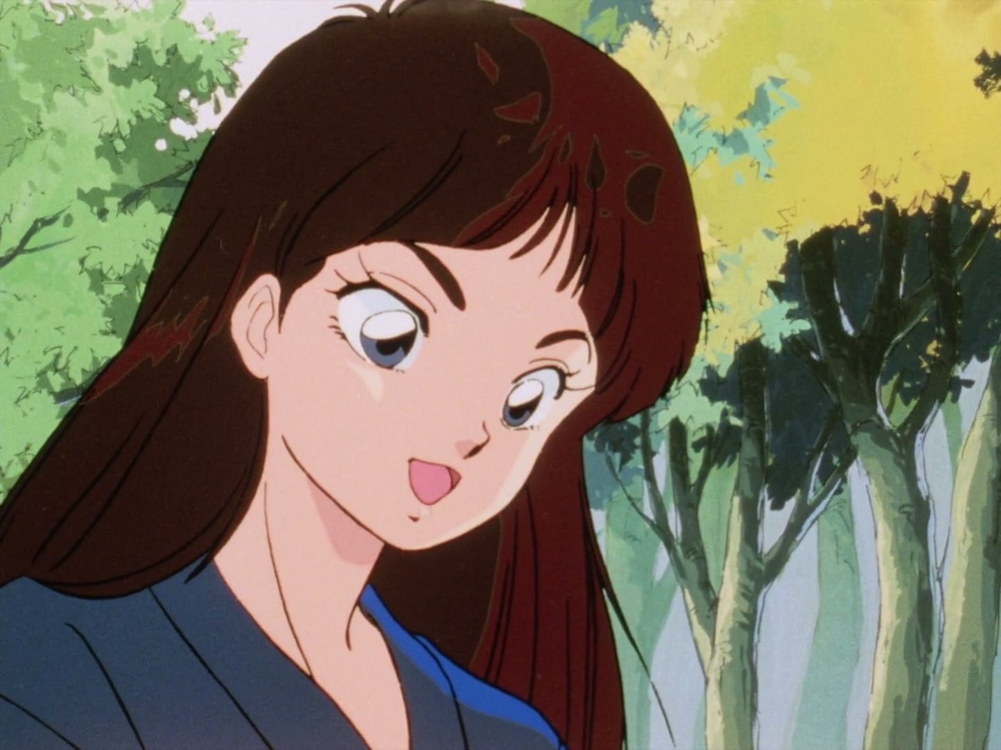 Ranma ½ Ep 22: Clash of the Delivery Girls! The Martial Arts Takeout Race @ 00:15:16