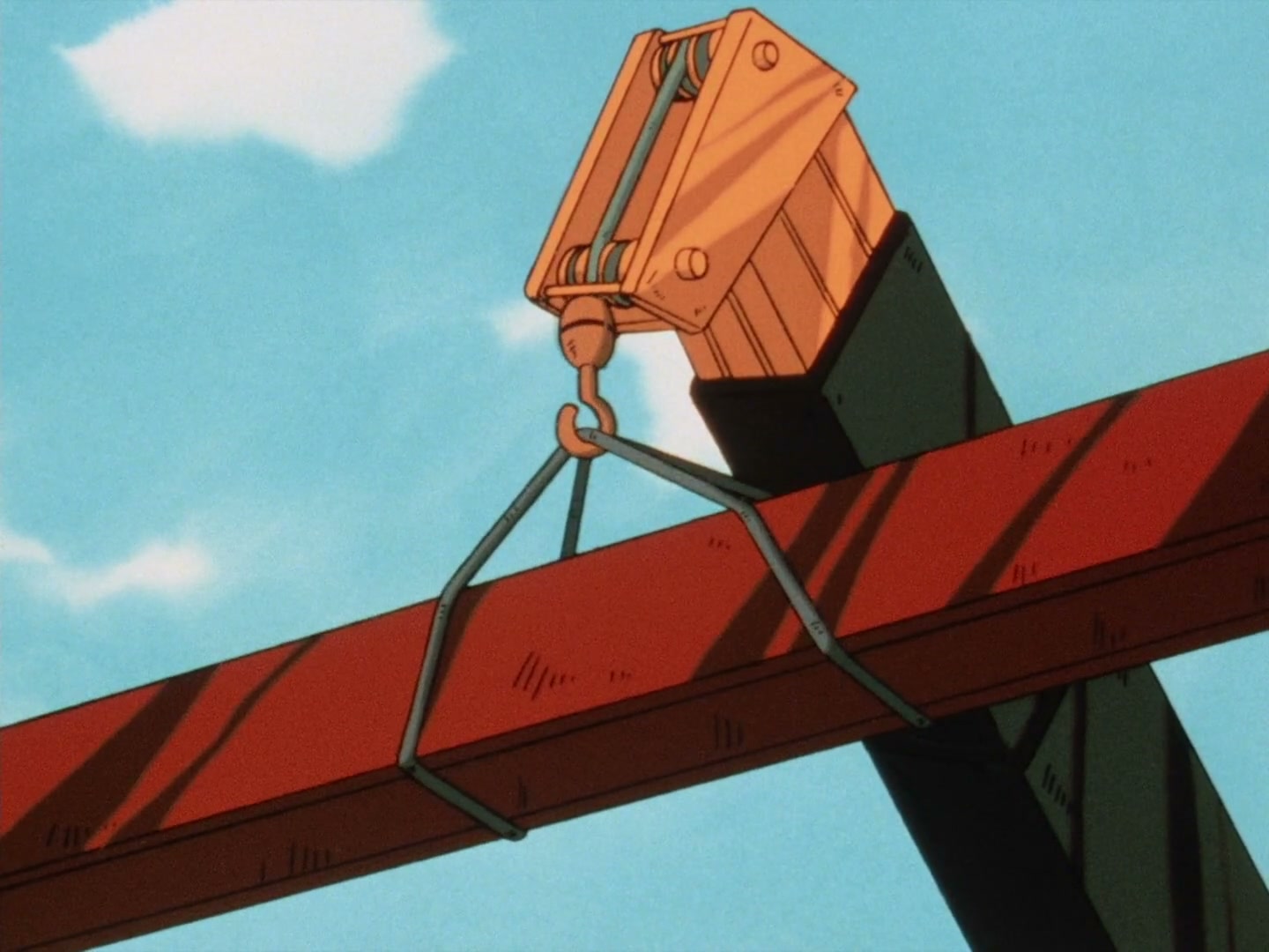 Ranma ½ Ep 24: This Ol' Gal's the Leader of the Amazon Tribe! @ 00:01:42