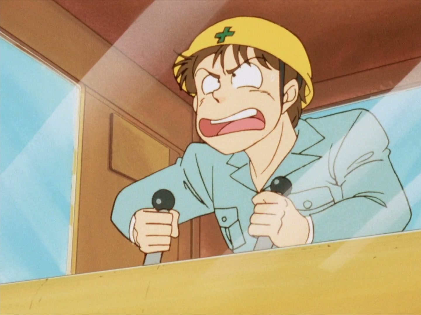 Ranma ½ Ep 24: This Ol' Gal's the Leader of the Amazon Tribe! @ 00:01:46