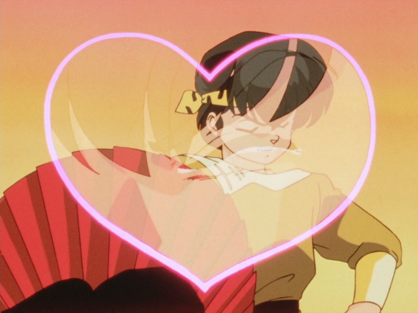Ranma ½ Ep 24: This Ol' Gal's the Leader of the Amazon Tribe! @ 00:02:39