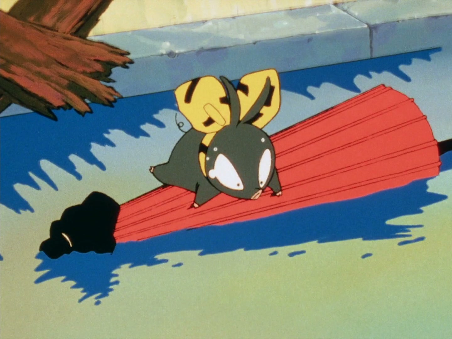 Ranma ½ Ep 24: This Ol' Gal's the Leader of the Amazon Tribe! @ 00:03:16