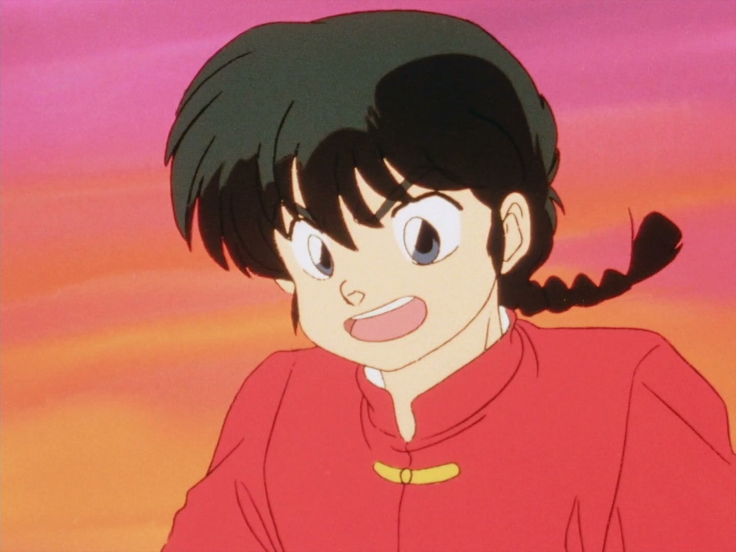 Ranma ½ Ep 24: This Ol' Gal's the Leader of the Amazon Tribe! @ 00:03:20