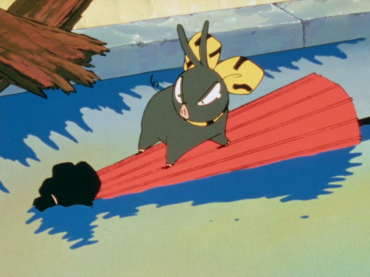 Ranma ½ Ep 24: This Ol' Gal's the Leader of the Amazon Tribe! @ 00:03:28