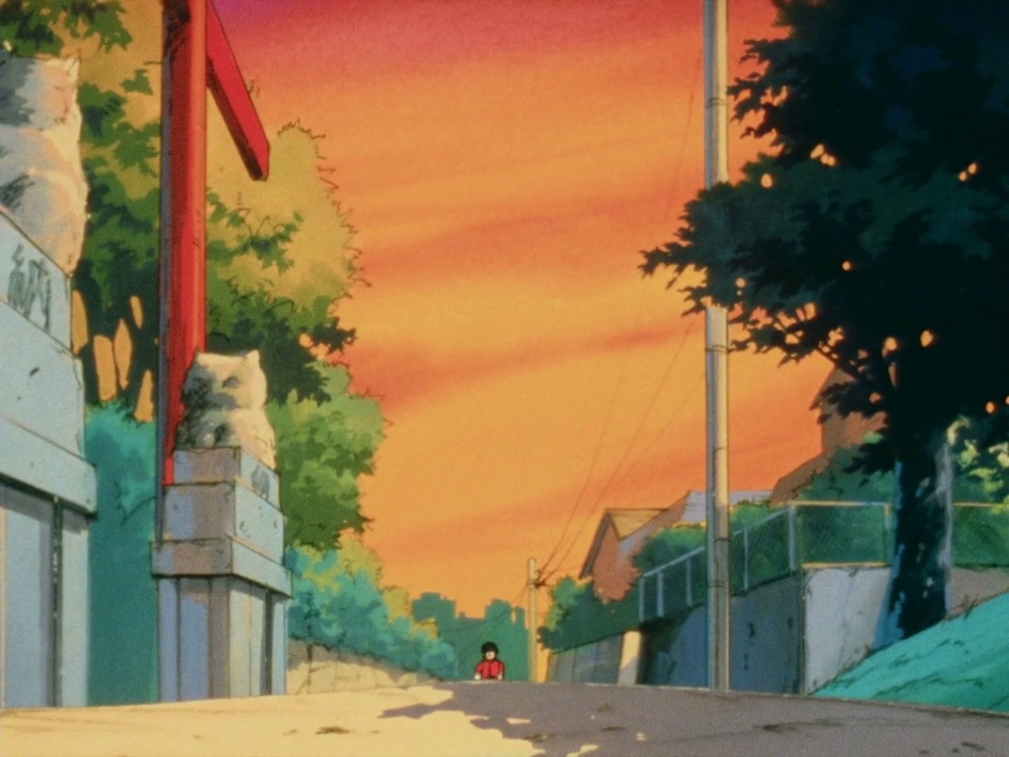 Ranma ½ Ep 24: This Ol' Gal's the Leader of the Amazon Tribe! @ 00:03:36