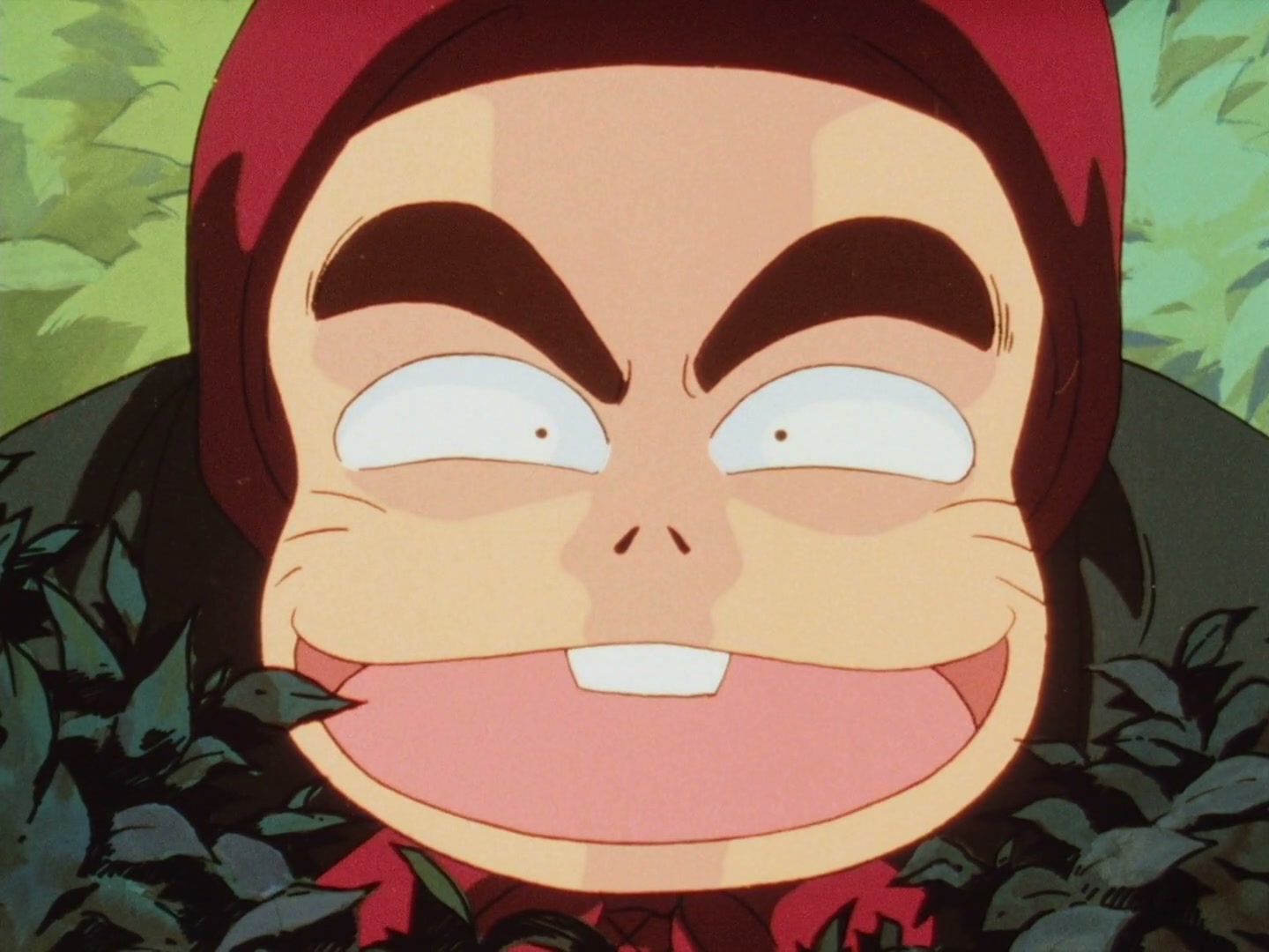 Ranma ½ Ep 24: This Ol' Gal's the Leader of the Amazon Tribe! @ 00:03:57