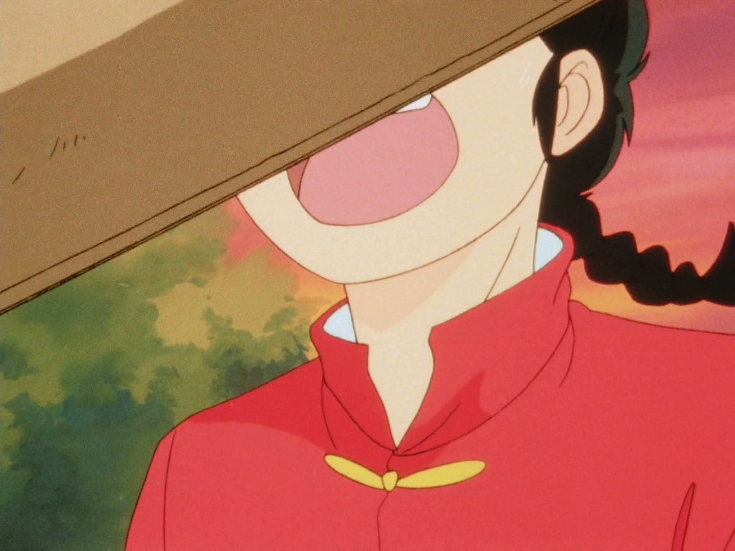 Ranma ½ Ep 24: This Ol' Gal's the Leader of the Amazon Tribe! @ 00:04:58