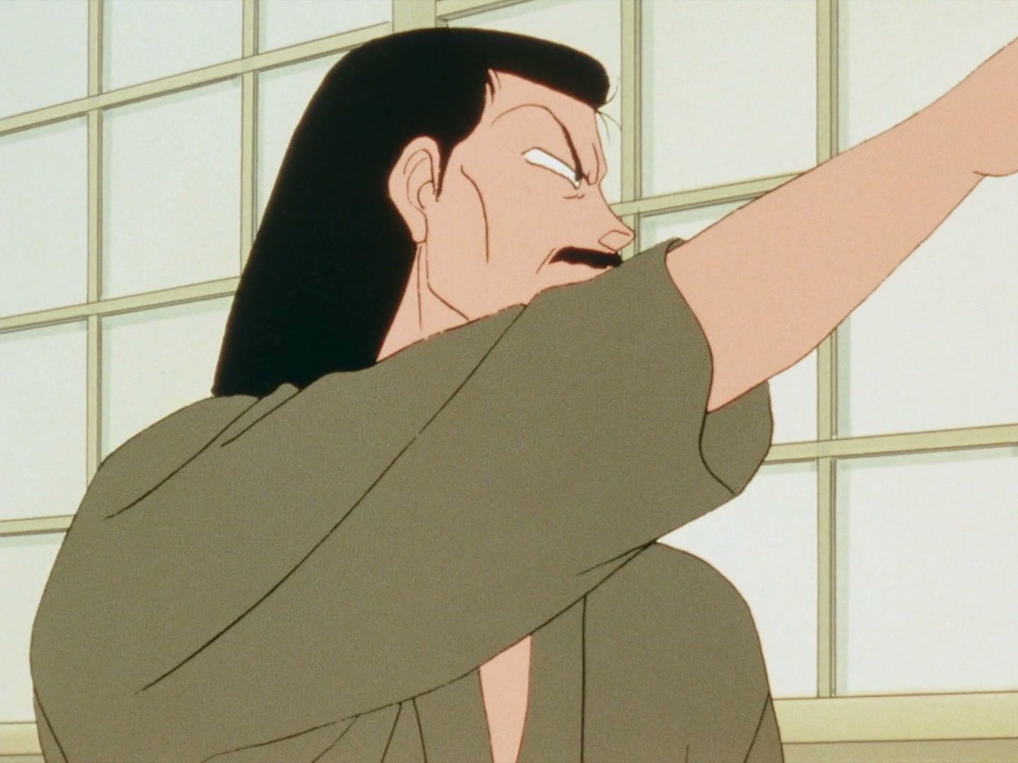 Ranma ½ Ep 24: This Ol' Gal's the Leader of the Amazon Tribe! @ 00:06:16