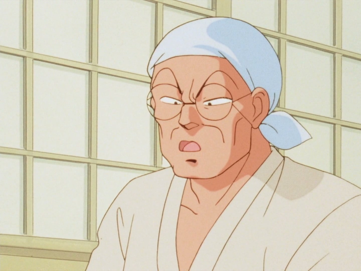 Ranma ½ Ep 24: This Ol' Gal's the Leader of the Amazon Tribe! @ 00:06:20
