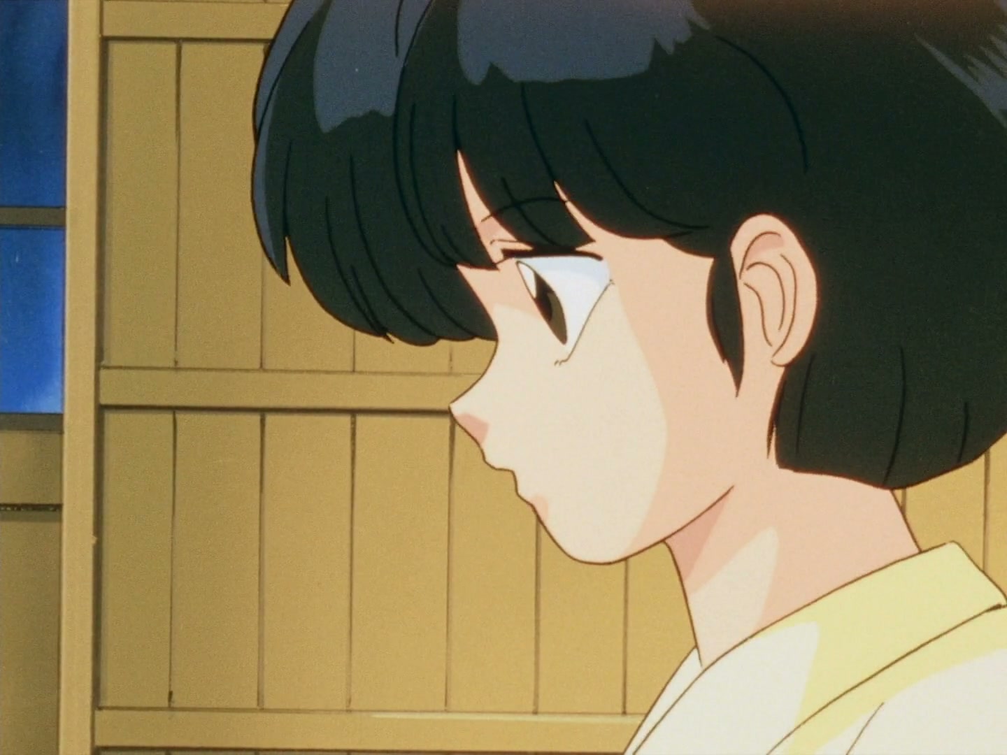 Ranma ½ Ep 24: This Ol' Gal's the Leader of the Amazon Tribe! @ 00:06:57
