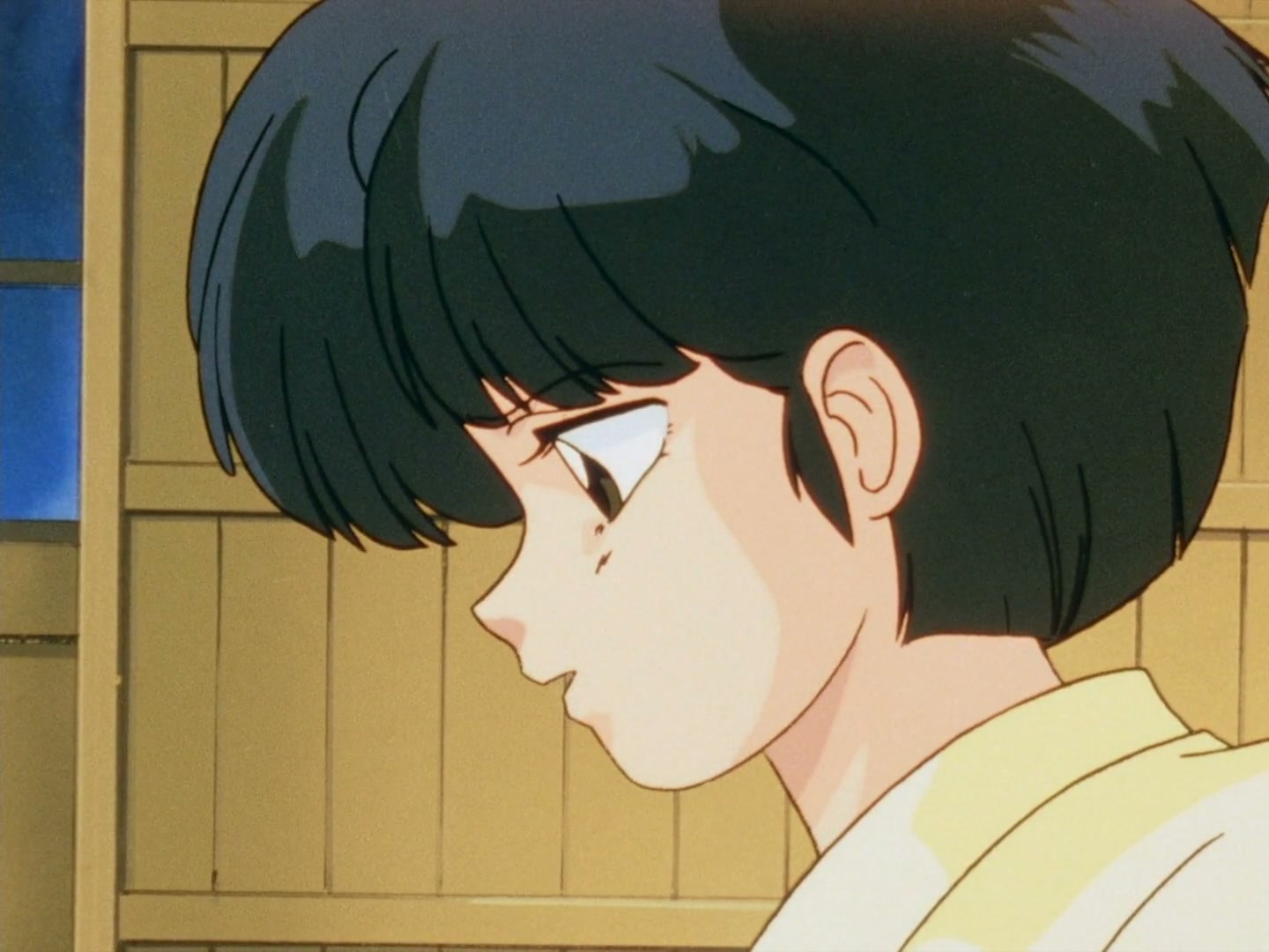 Ranma ½ Ep 24: This Ol' Gal's the Leader of the Amazon Tribe! @ 00:07:01