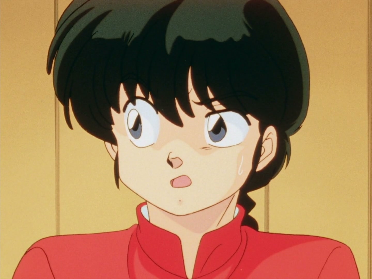 Ranma ½ Ep 24: This Ol' Gal's the Leader of the Amazon Tribe! @ 00:07:05