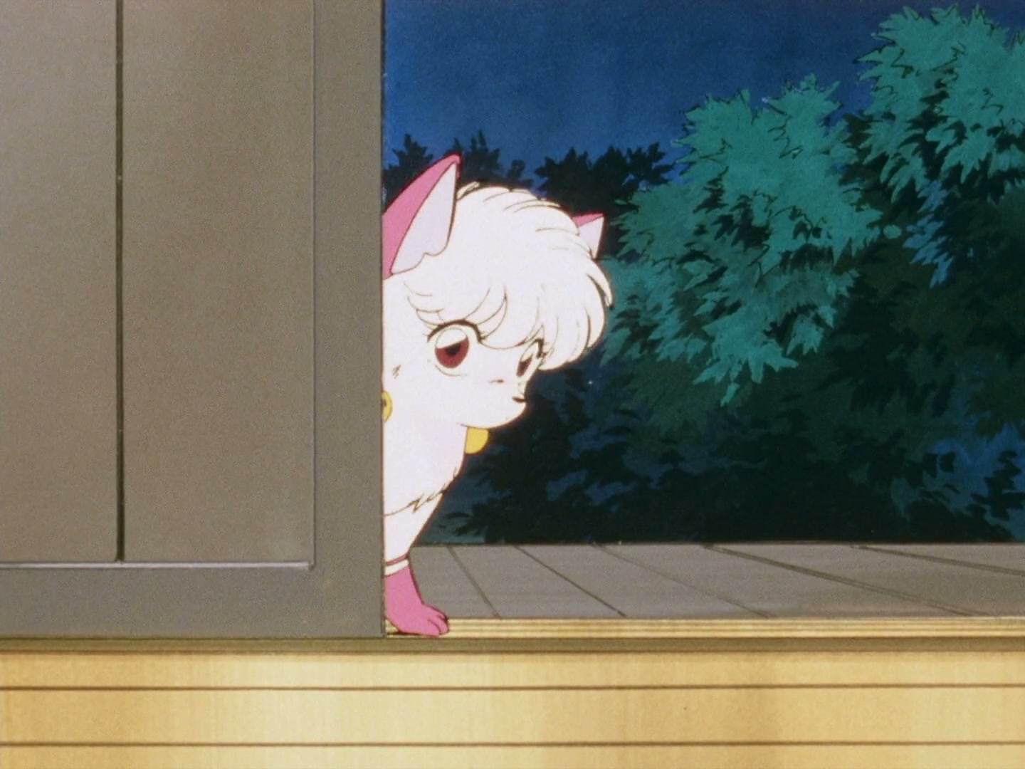 Ranma ½ Ep 24: This Ol' Gal's the Leader of the Amazon Tribe! @ 00:07:09