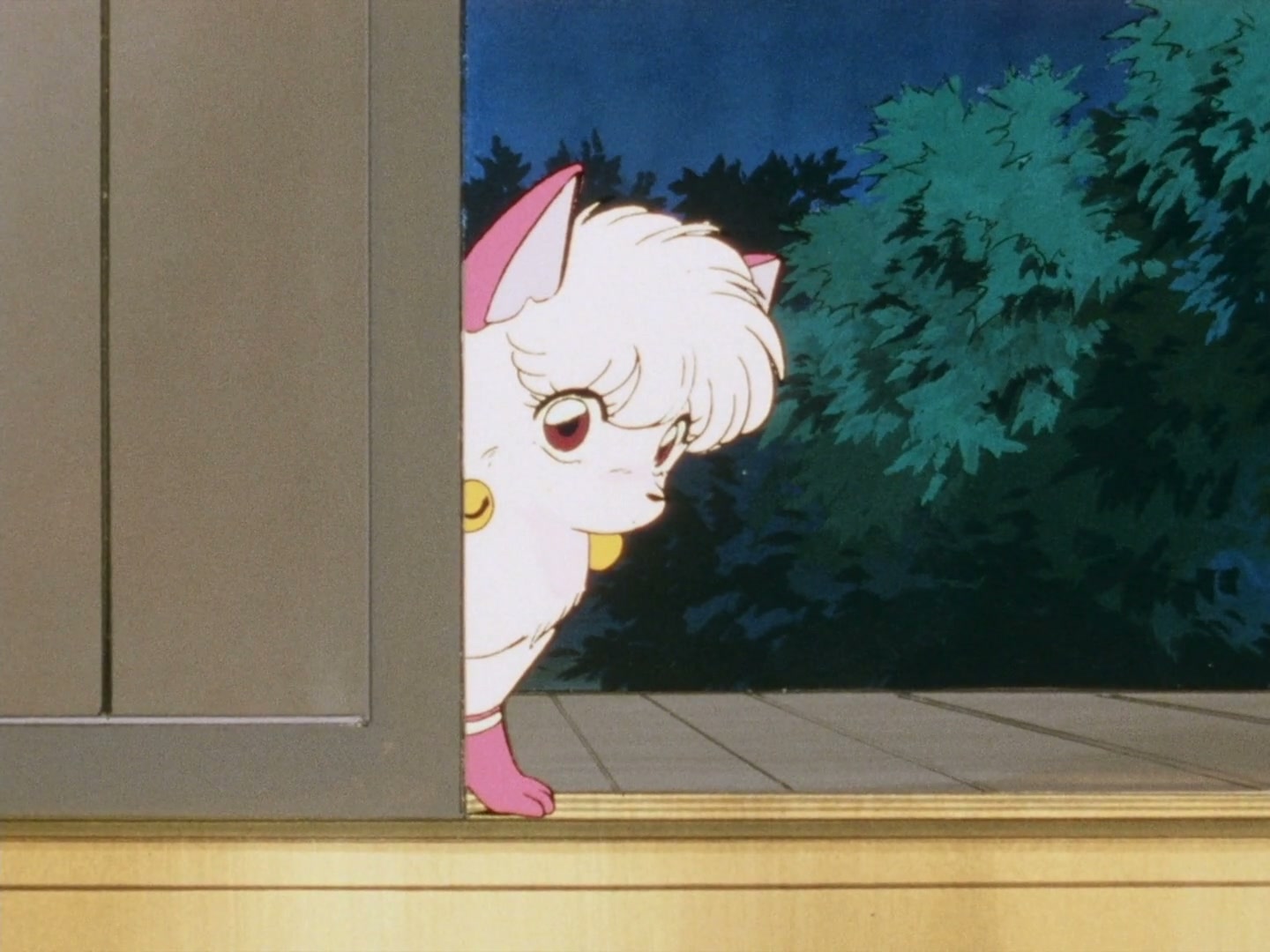 Ranma ½ Ep 24: This Ol' Gal's the Leader of the Amazon Tribe! @ 00:07:13