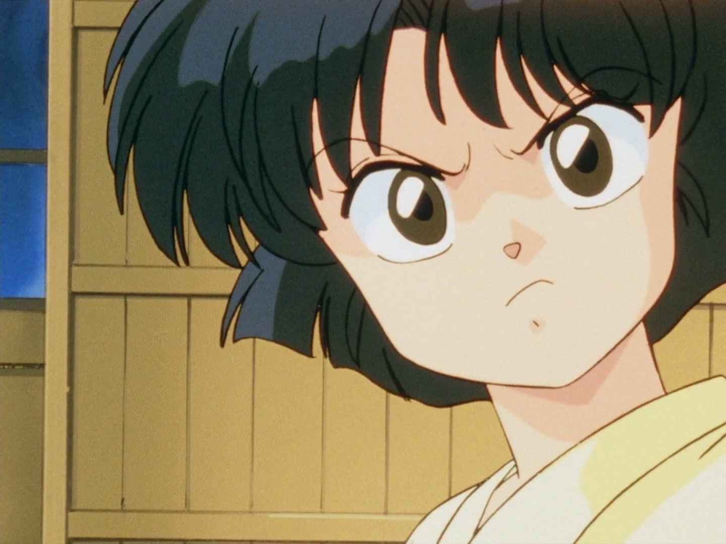 Ranma ½ Ep 24: This Ol' Gal's the Leader of the Amazon Tribe! @ 00:07:17