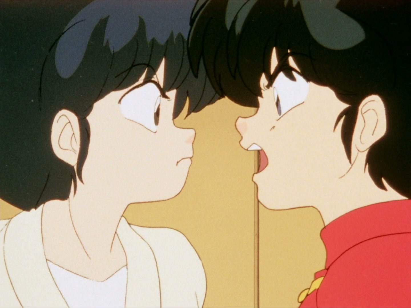 Ranma ½ Ep 24: This Ol' Gal's the Leader of the Amazon Tribe! @ 00:07:22