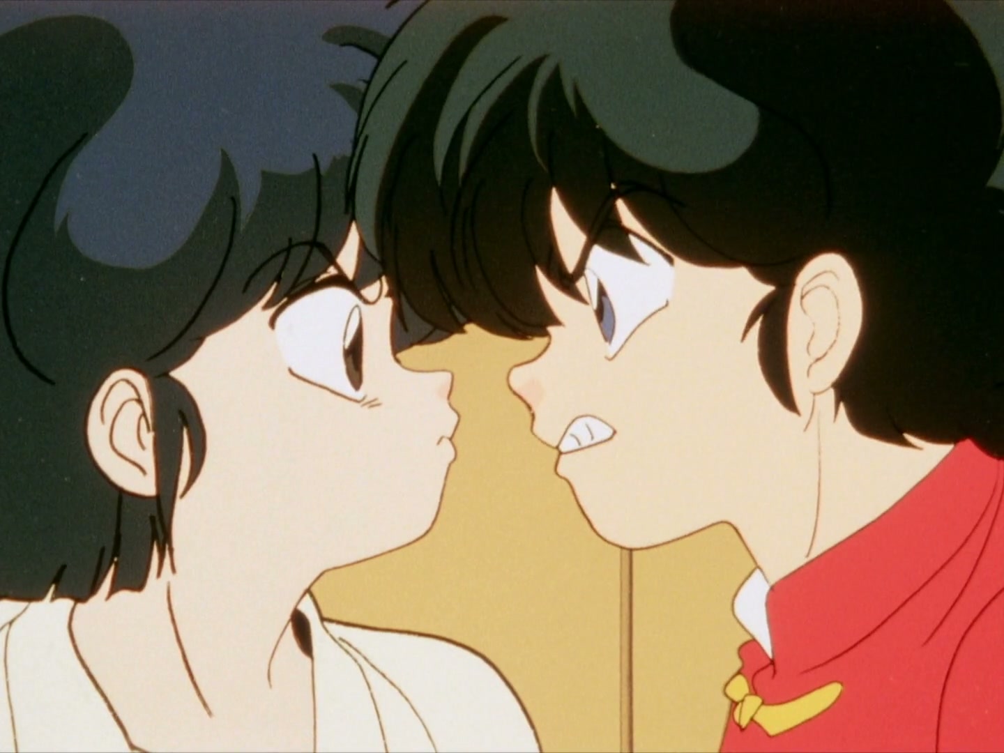 Ranma ½ Ep 24: This Ol' Gal's the Leader of the Amazon Tribe! @ 00:07:26