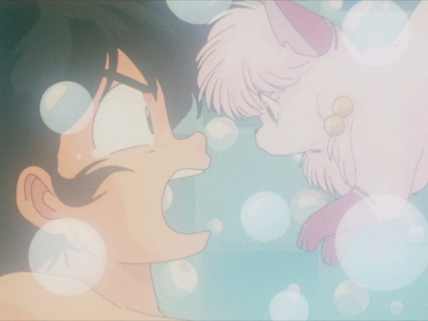 Ranma ½ Ep 24: This Ol' Gal's the Leader of the Amazon Tribe! @ 00:08:15